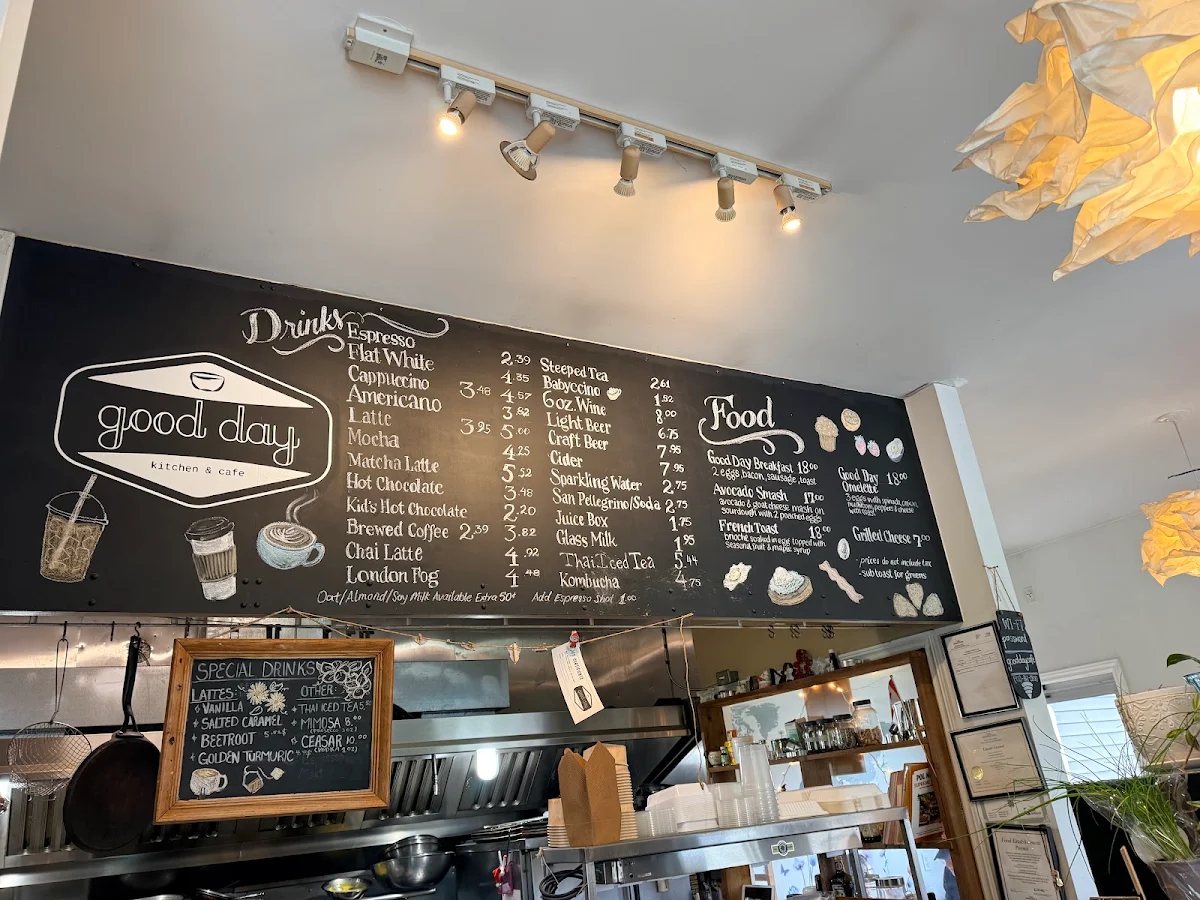 Menu photo 1
