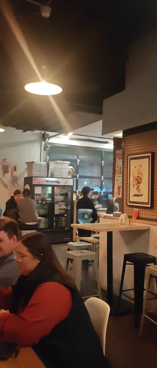 Vibe, The Dandy Brewing Company and DandyPizza