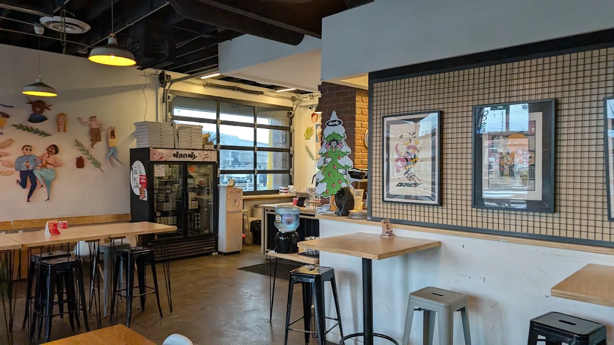 Vibe, The Dandy Brewing Company and DandyPizza