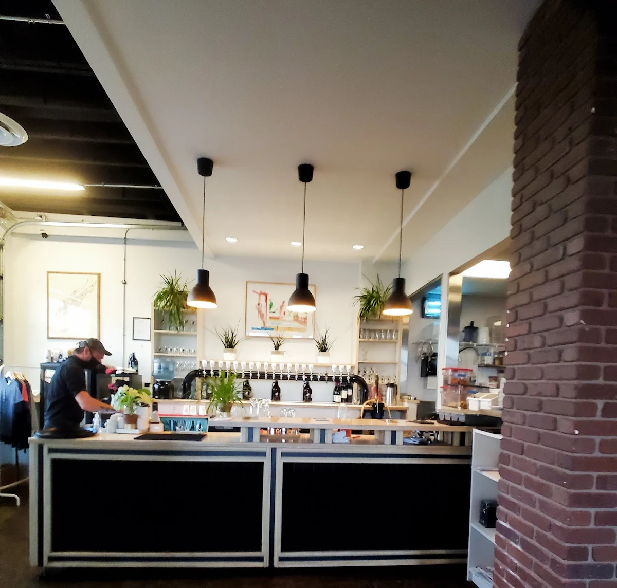 Vibe, The Dandy Brewing Company and DandyPizza