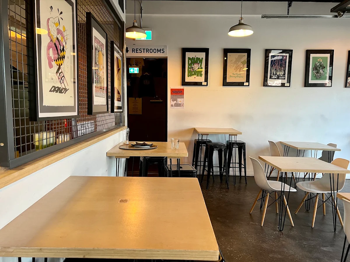 Vibe, The Dandy Brewing Company and DandyPizza