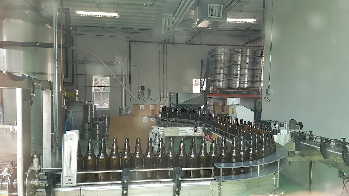 Vibe, The Dandy Brewing Company and DandyPizza
