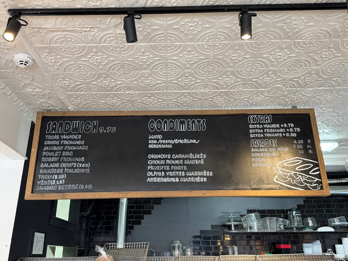 Menu photo 3