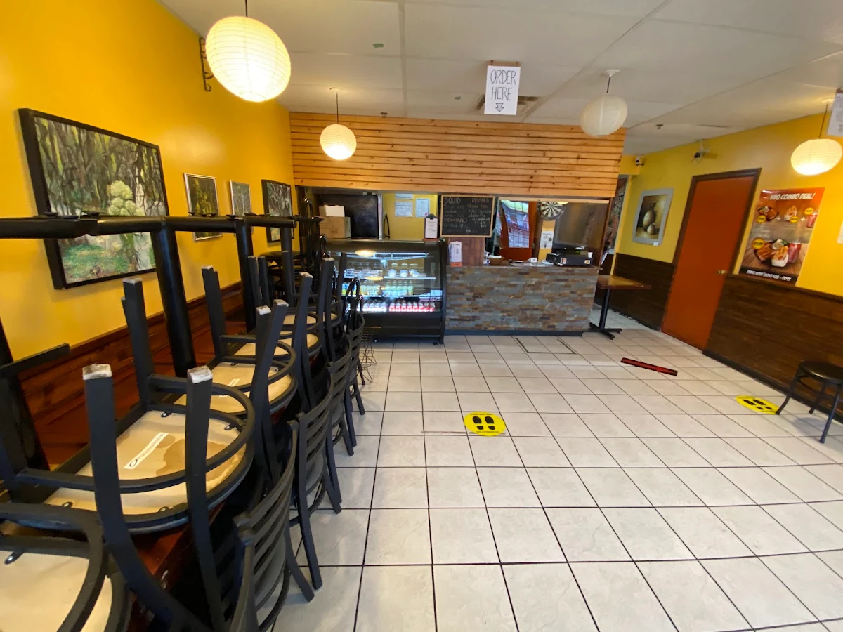 Vibe, Hapag Ihaw-Ihaw Restaurant