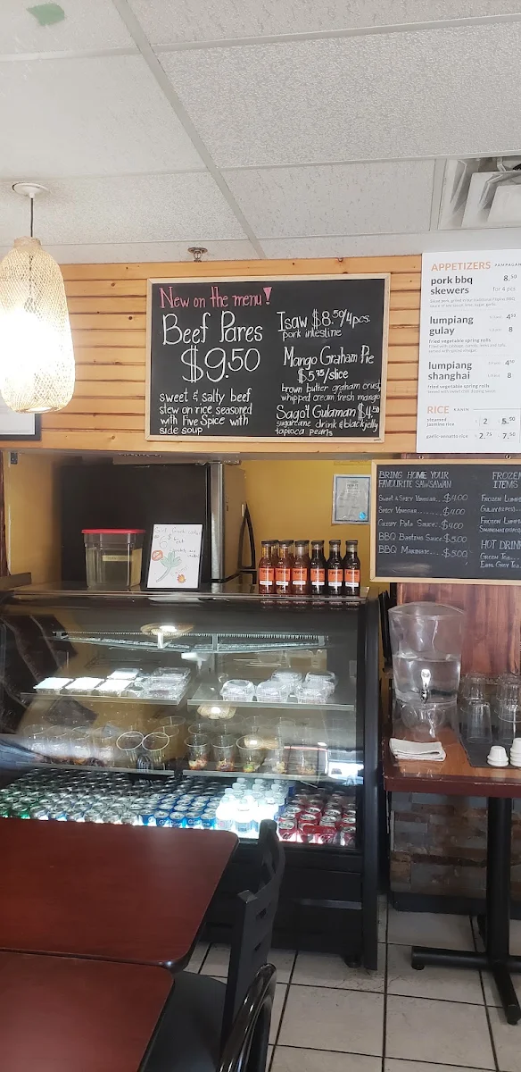 Vibe, Hapag Ihaw-Ihaw Restaurant
