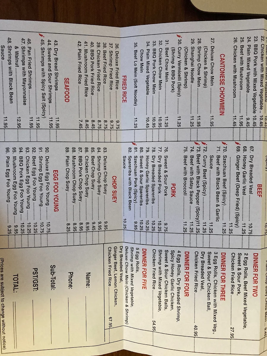 Menu photo 8