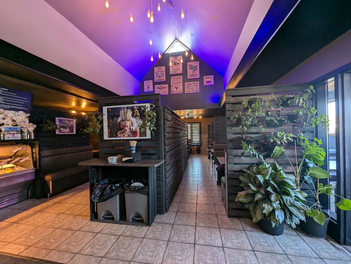 Dolce Coffee House cover