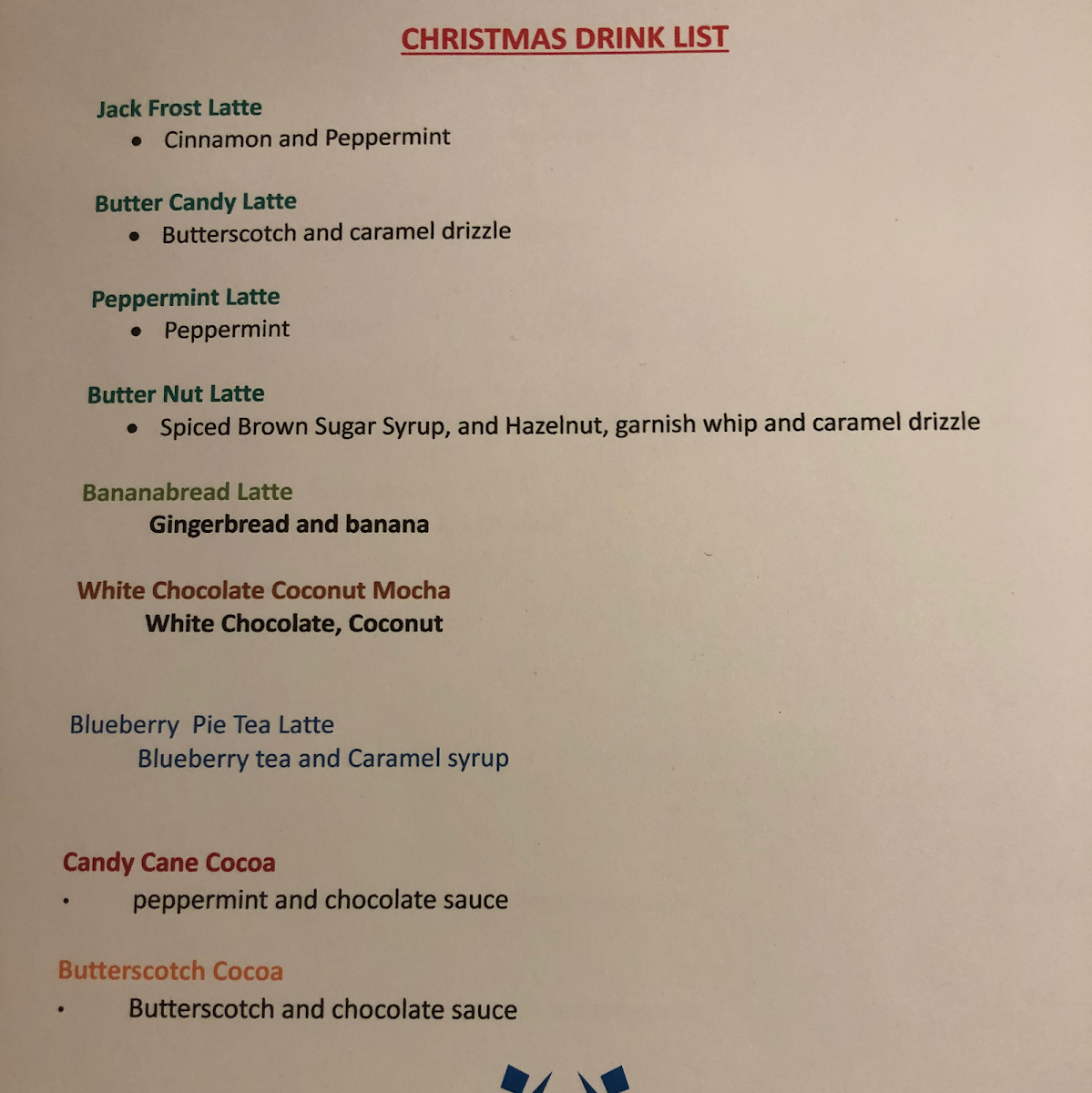 Menu photo 2