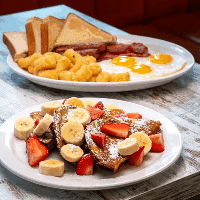 Food & drink, Tubbies Big Breakfast Lunch & Dairy Bar - Barrie