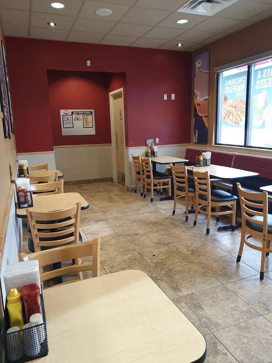 Vibe, Dairy Queen Grill & Chill