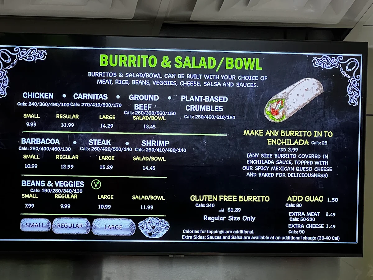 Menu photo 2