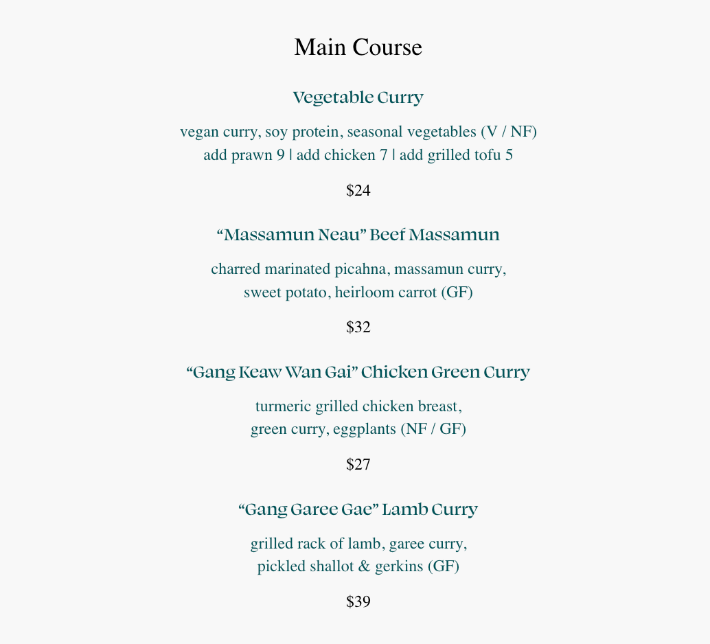 Menu photo 5