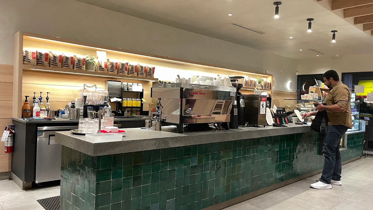 Vibe, JJ Bean Coffee Roasters