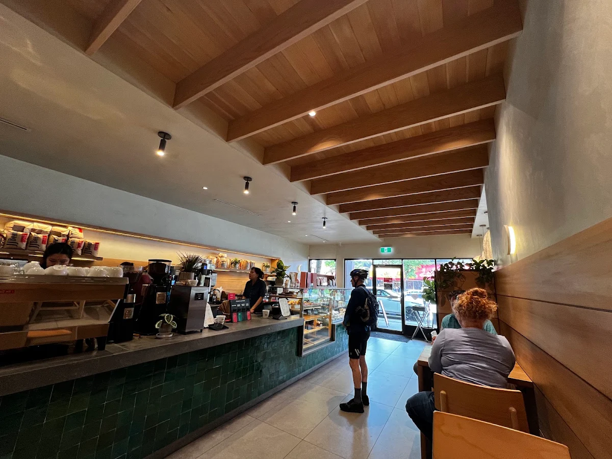 Vibe, JJ Bean Coffee Roasters