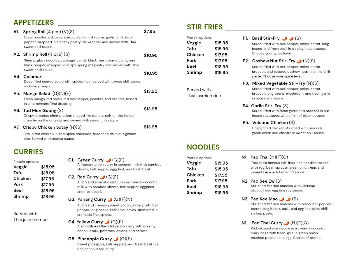 Menu photo 2