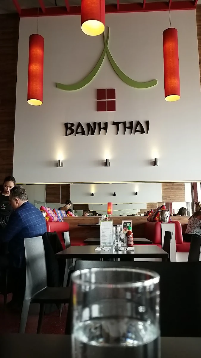 Banh Thai cover