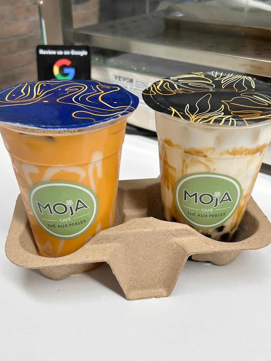 Food & drink, Moja Café