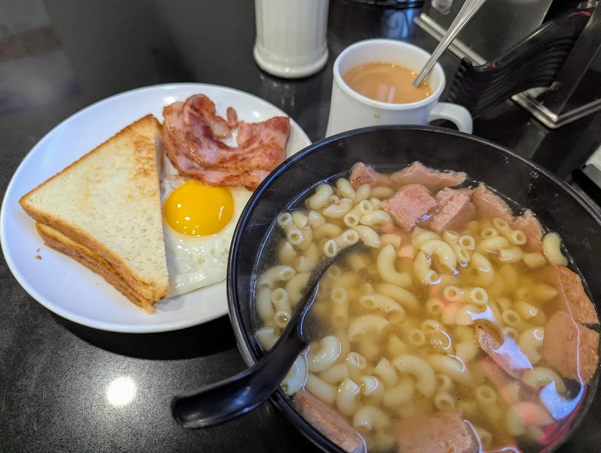 Food & drink, Star Fast Food