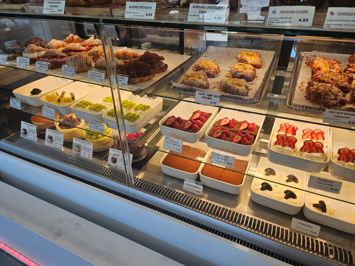 Vibe, The Peachy (Downtown)
