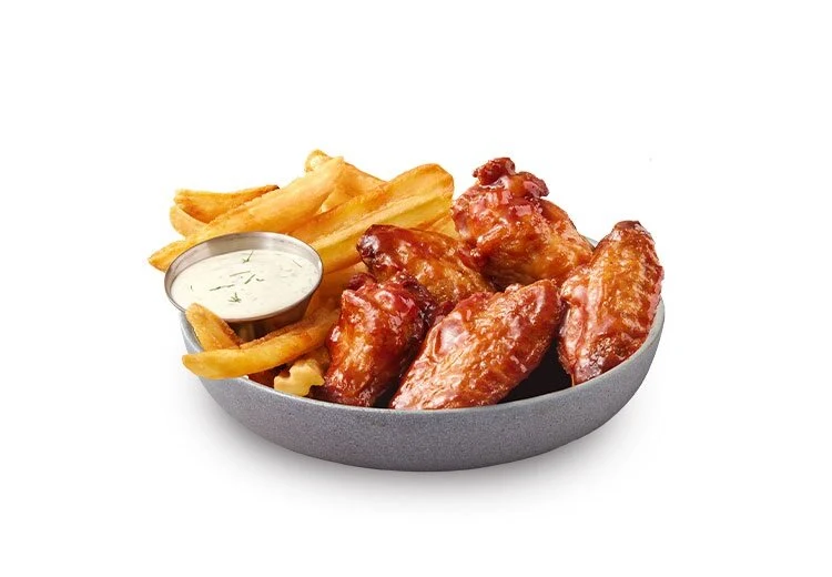 Food & drink, St. Louis Bar & Grill