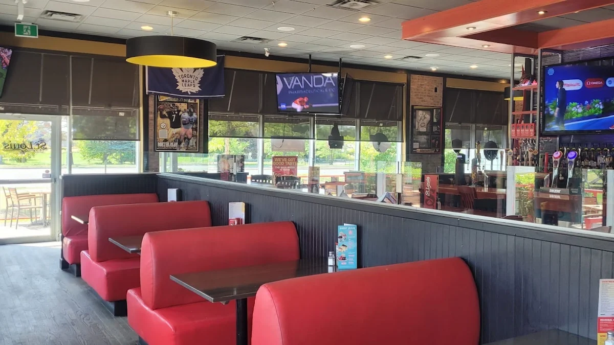 Vibe, St. Louis Bar & Grill