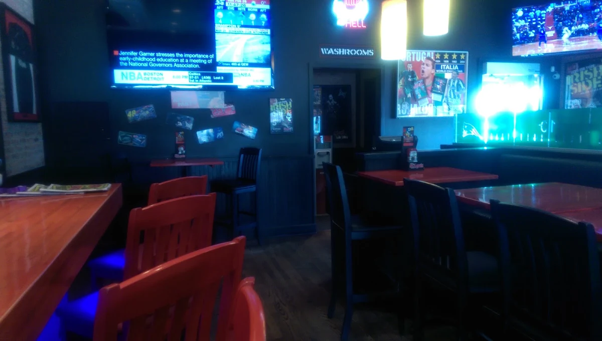 Vibe, St. Louis Bar & Grill
