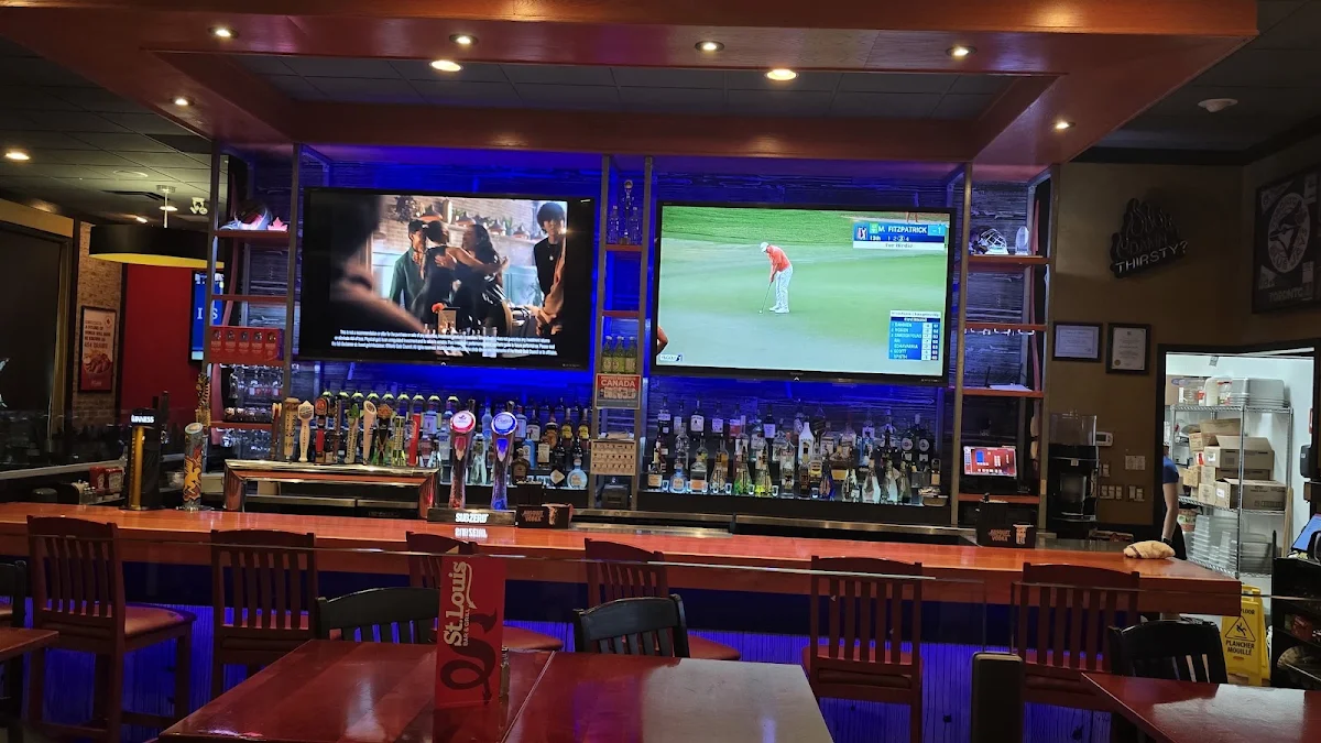 Vibe, St. Louis Bar & Grill