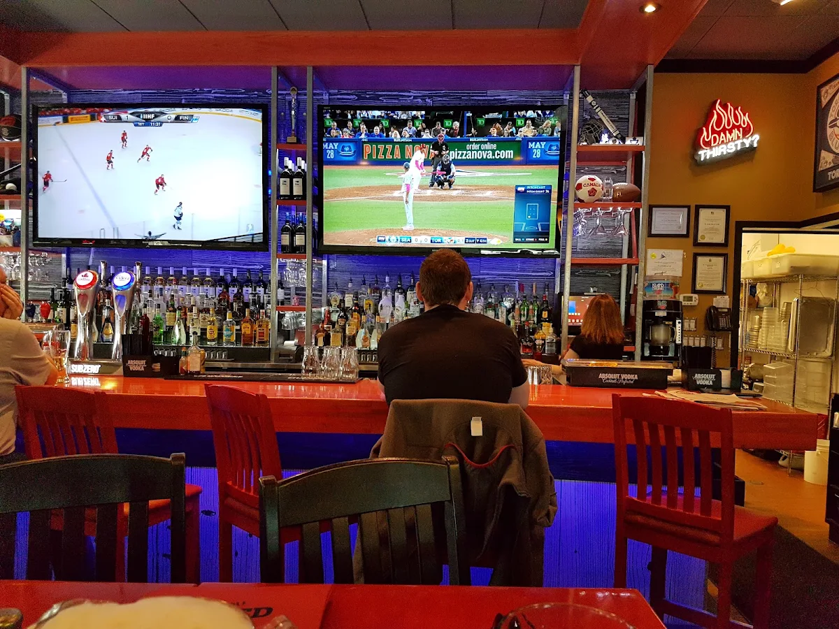 Vibe, St. Louis Bar & Grill