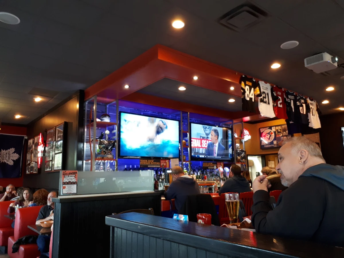 Vibe, St. Louis Bar & Grill