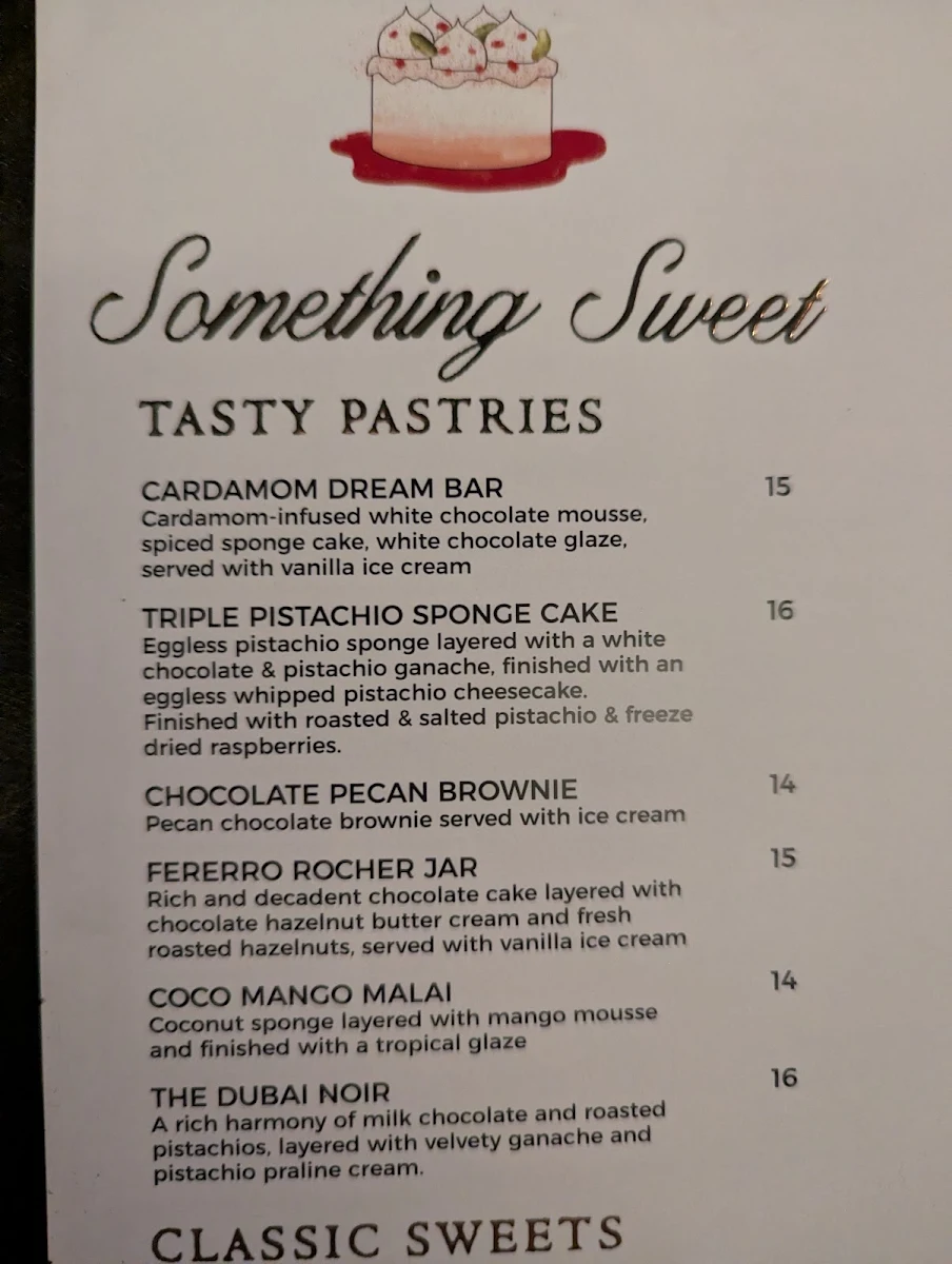 Menu, Tasty Indian Bistro | Delta/Surrey