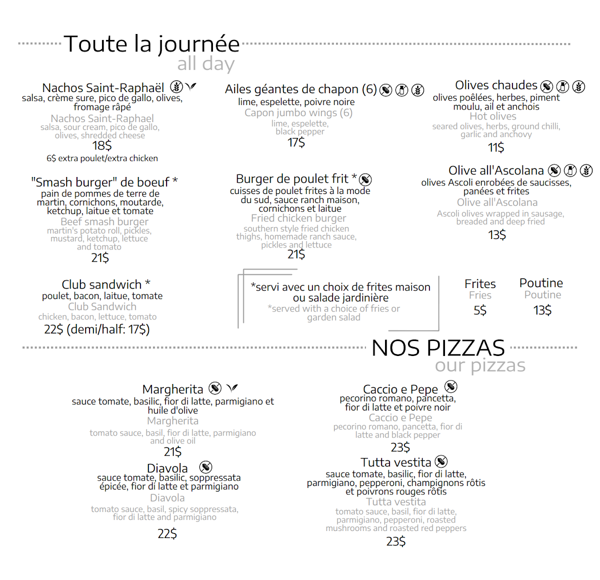 Menu photo 3