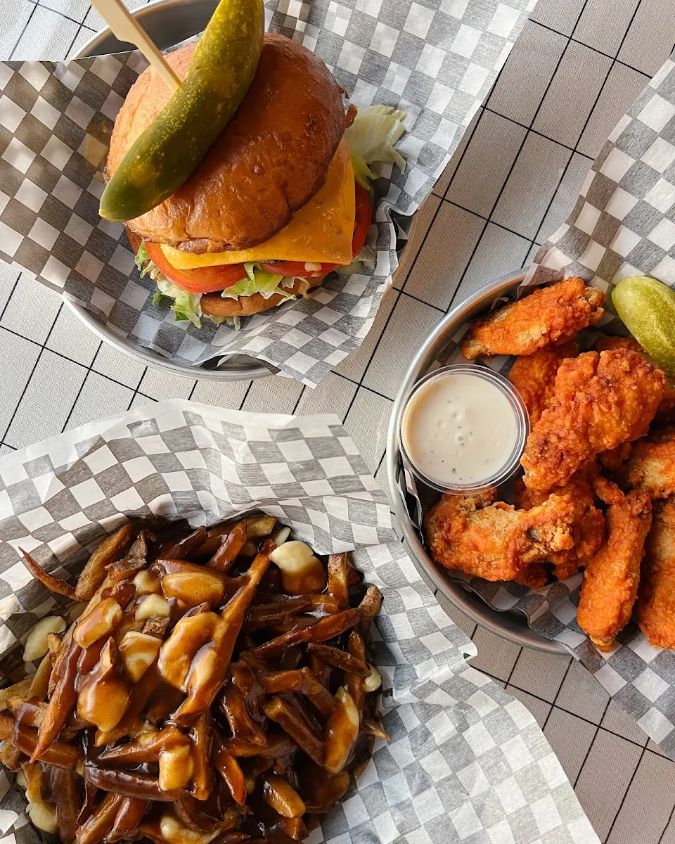 Food & drink, The Rolly Stone