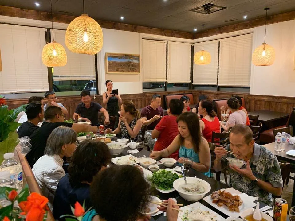 Vibe, Little Saigon Vietnamese, Thai & Japanese Restaurant