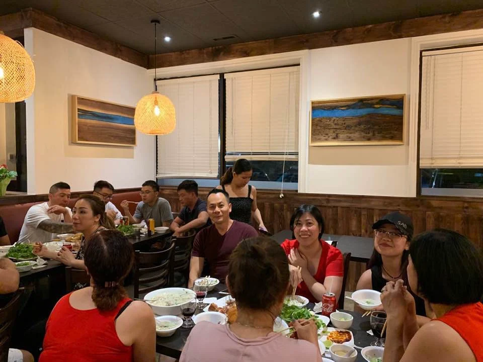 Vibe, Little Saigon Vietnamese, Thai & Japanese Restaurant