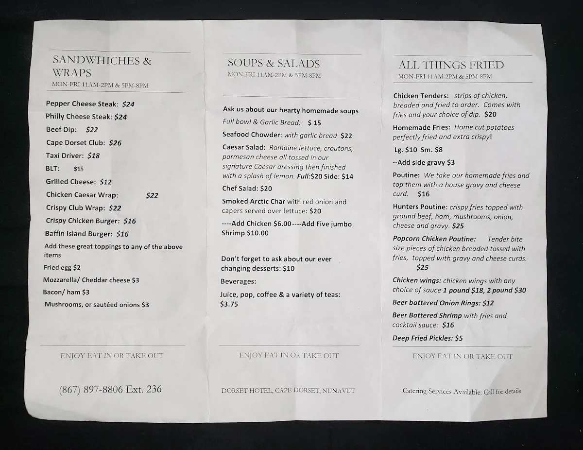Menu photo 3