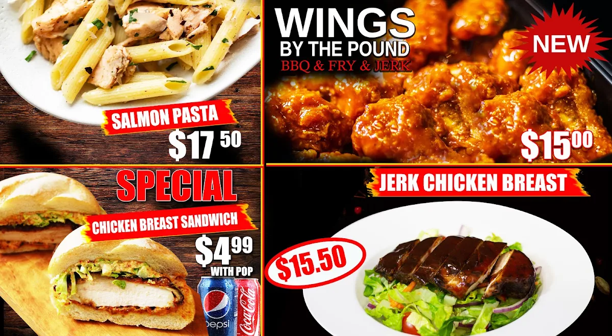 Menu photo 1