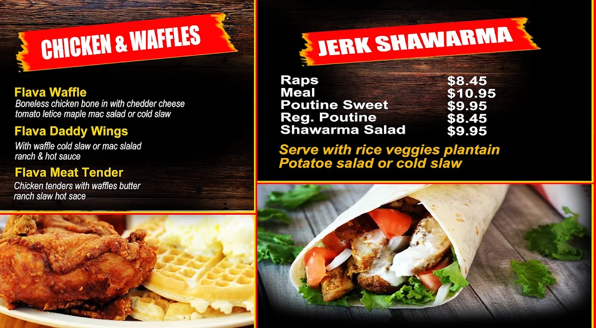 Menu photo 3