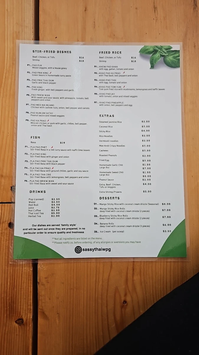 Menu photo 3
