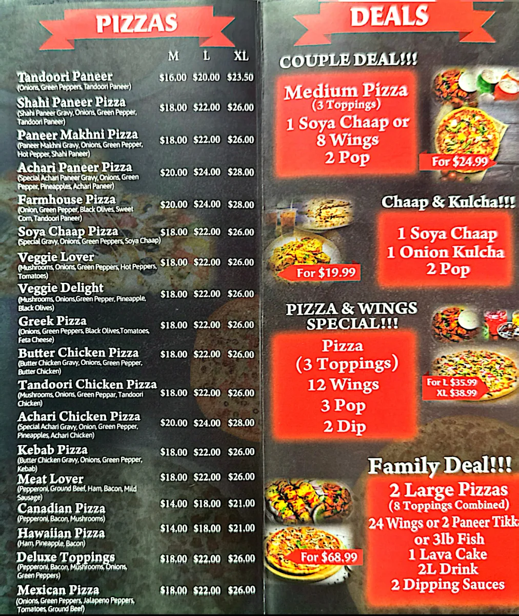 Menu photo 3