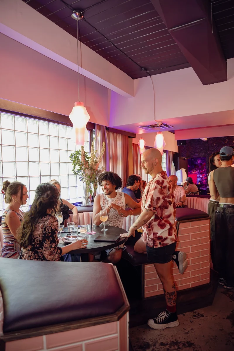 Vibe, Pony Room Restaurant and Lounge