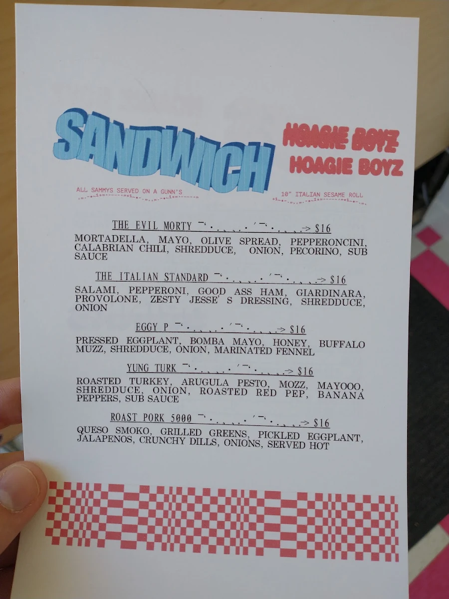 Menu photo 2