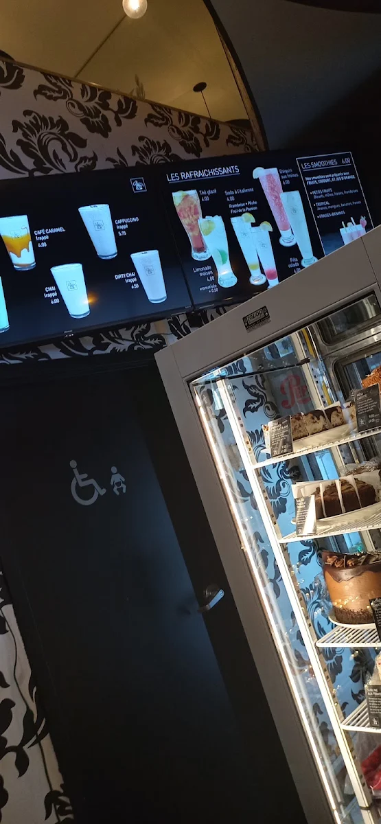Menu, Caffuccino