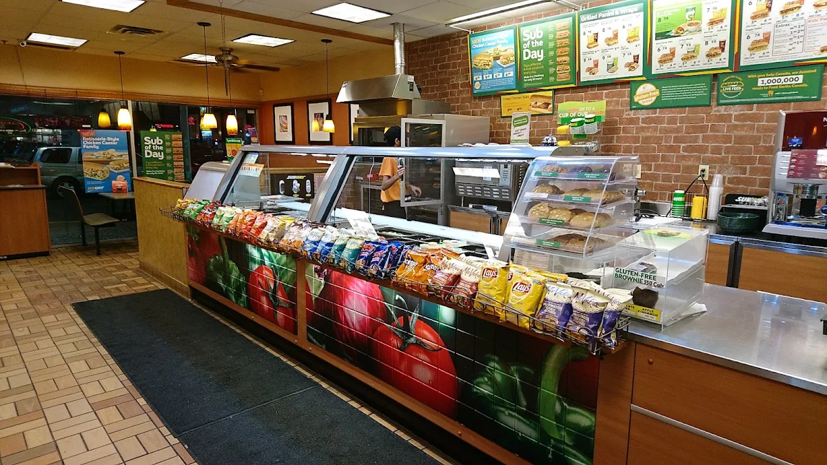 Vibe, Subway