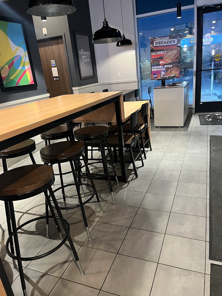 Vibe, Taco Bell