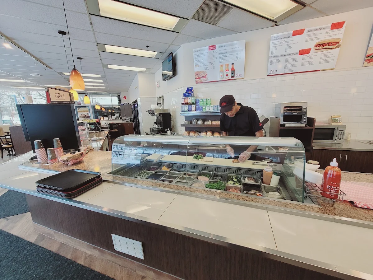 Vibe, Select Sandwich Corporate Catering