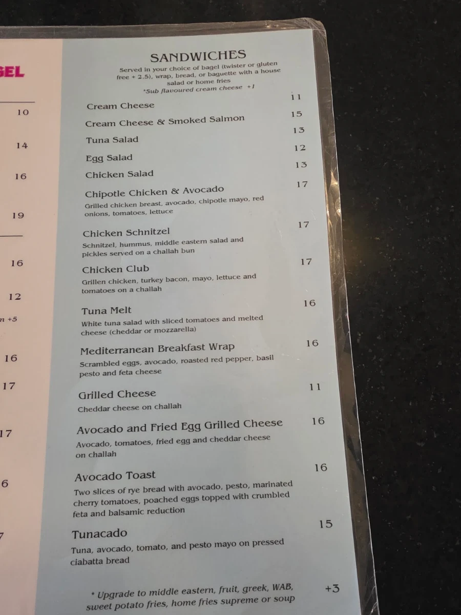 Menu photo 2