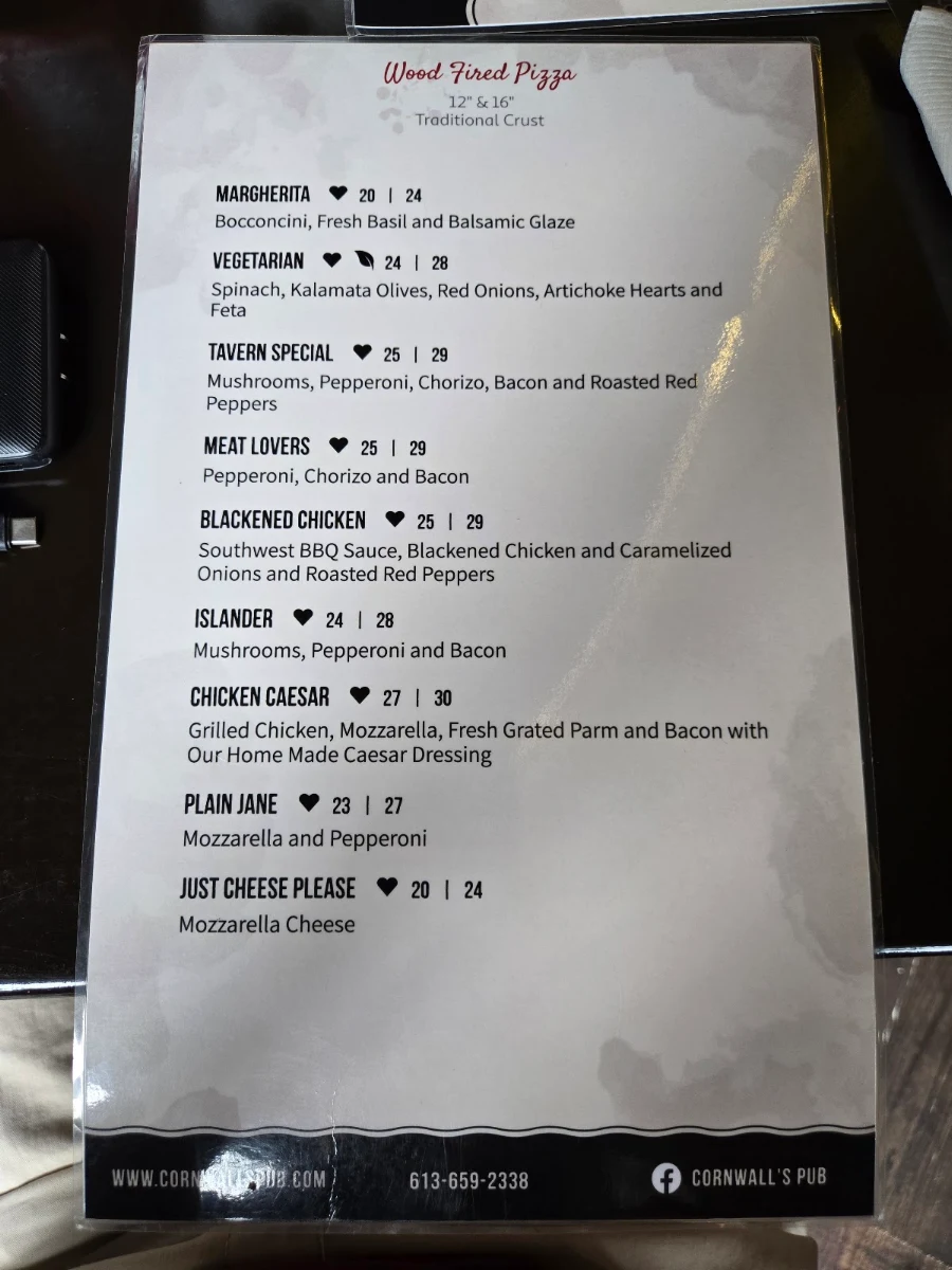Menu photo 2