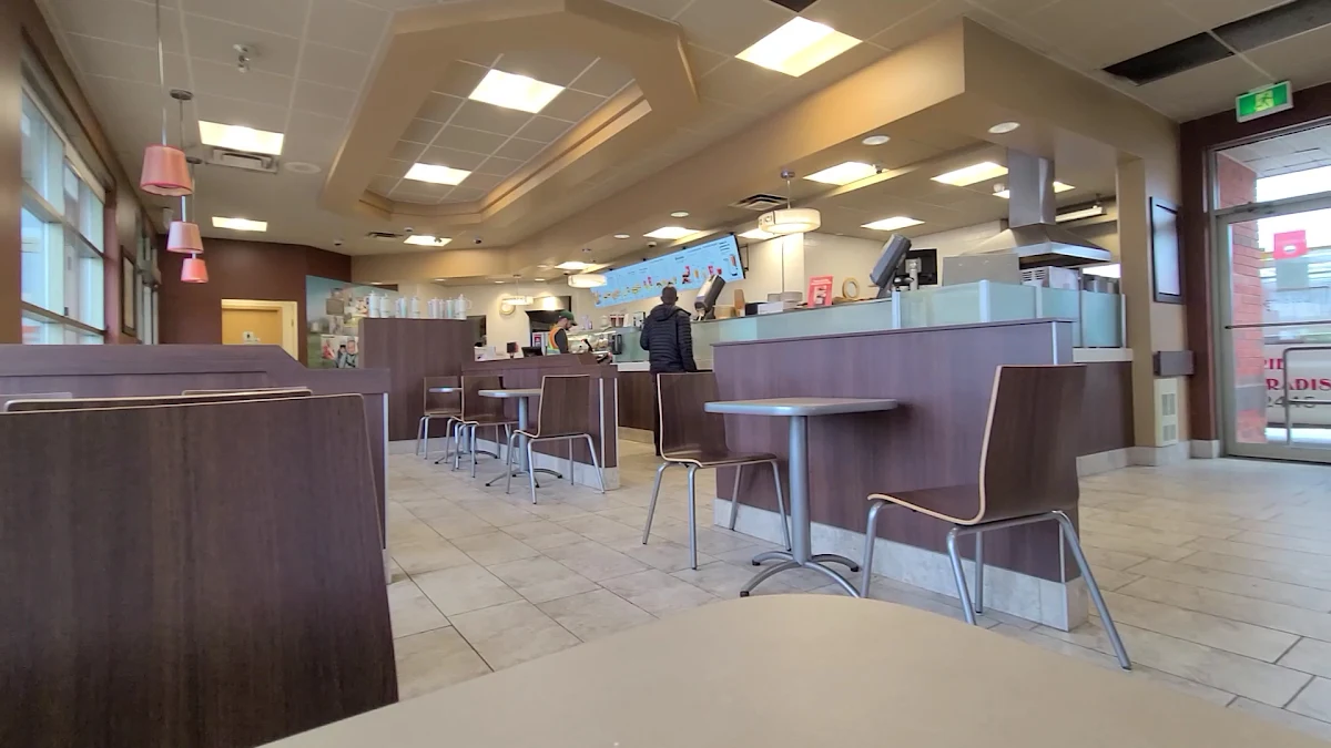 Vibe, Tim Hortons