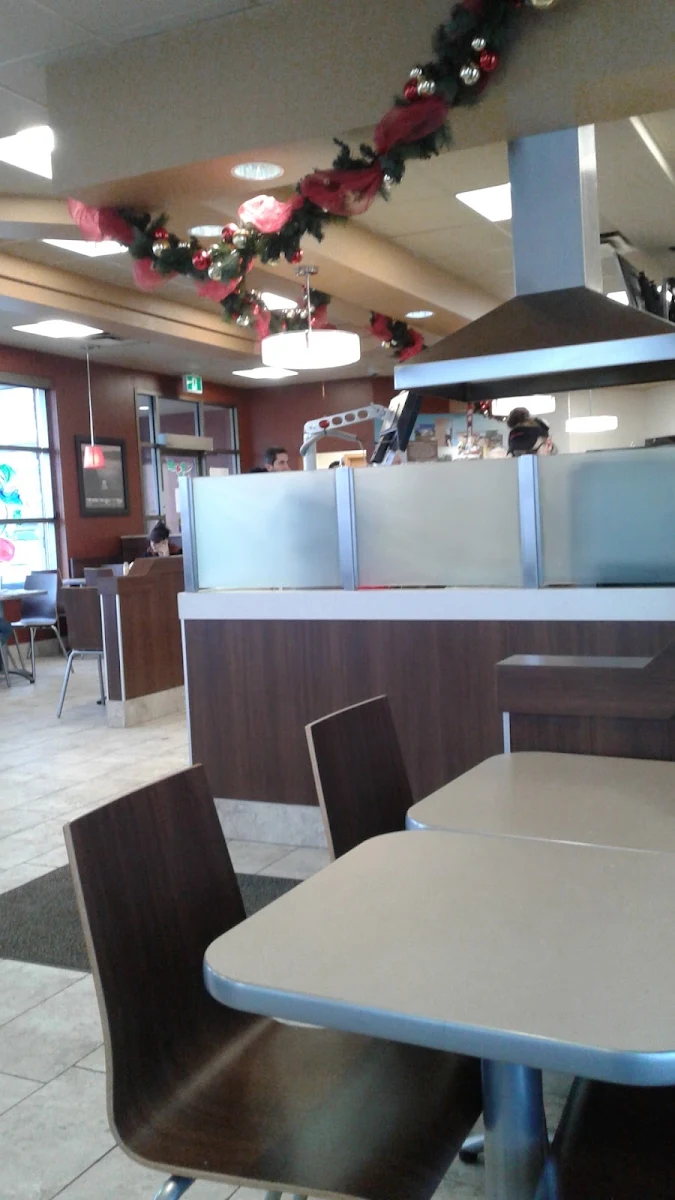 Vibe, Tim Hortons