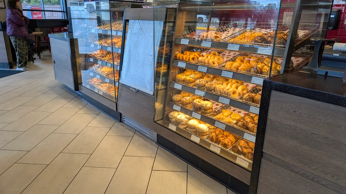 Vibe, Tim Hortons